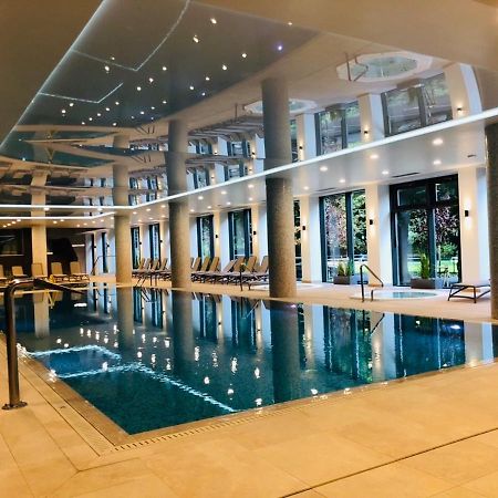 Apartament S&S Nadmorskie Tarasy Kolobrzeg D302 Экстерьер фото