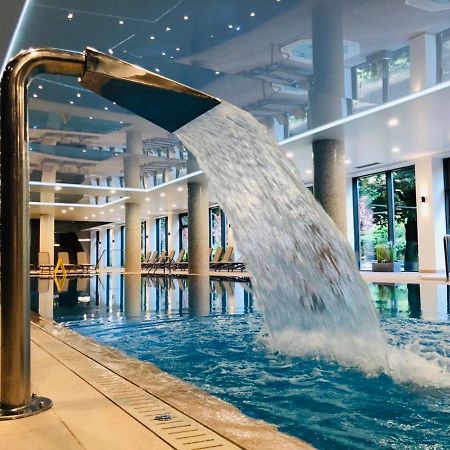 Apartament S&S Nadmorskie Tarasy Kolobrzeg D302 Экстерьер фото