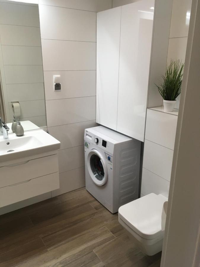 Apartament S&S Nadmorskie Tarasy Kolobrzeg D302 Экстерьер фото