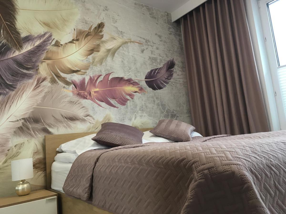 Apartament S&S Nadmorskie Tarasy Kolobrzeg D302 Экстерьер фото